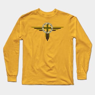 Piper Aircraft USA Long Sleeve T-Shirt